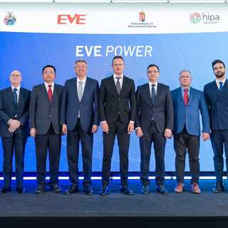 A debreceni futballcsapat támogatója lesz a kínai akkumulátorgyár