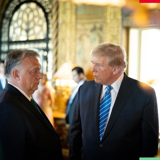 Orbán békét remél Trumptól, aki vérfürdőt ígér Amerikának