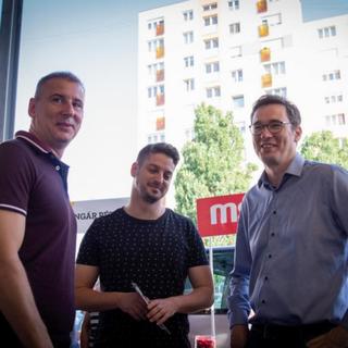 Az Európai Zöld Párt elhatárolódik az LMP-től