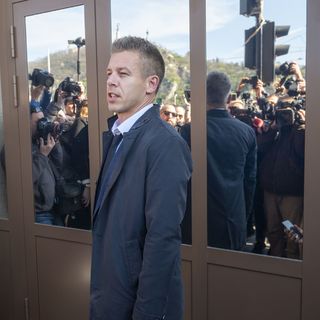 Magyar Péter: a bizonyítékról élőben