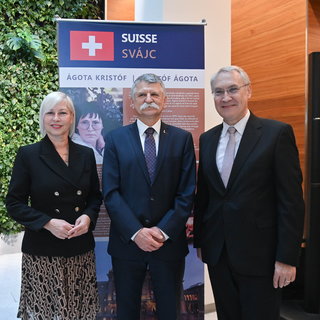 Kövér László szerint Magyarország őszinte barátja a frankofón közösségnek