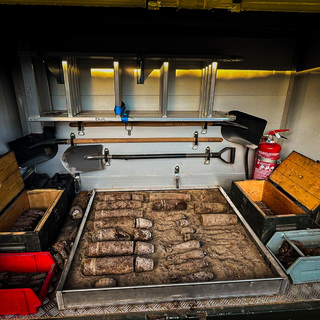 Második világháborús robbanótestek kerültek elő Siófokon