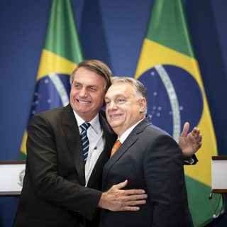 A magyar nagykövetségre menekült a letartóztatás elől a bukott brazil elnök