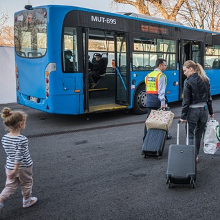 A BKK meghosszabbítja az ukrajnai menekültek ingyenes utazási lehetőségét