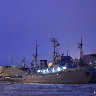 Ukrán haditengerészet: az ukrán erők csapást mértek egy oroszok által megszállt hadihajóra