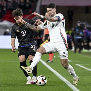 Újabb győzelemmel folytatódott a magyar labdarúgó-válogatott veretlenségi sorozata