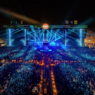 Halsey, Liam Gallagher és Skrillex is fellép az idei Sziget fesztiválon