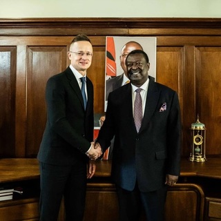 Szijjártó Péter: Európa biztonsága Afrika stabilitásával kezdődik, ezért nagy szükség van Kenya támogatására
