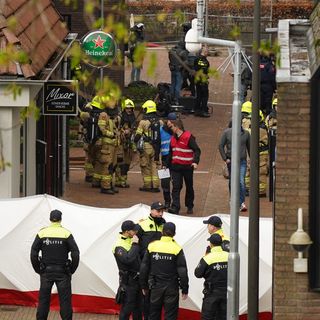 Holland túszejtés, robbantással fenyegetőzik egy férfi