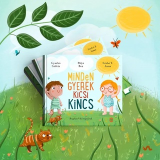 Megjelent a bugyiszabályról szóló könyv gyerekeknek