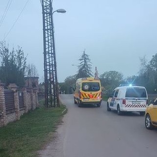 Elgázolt egy embert a vonat Hódmezővásárhelyi Népkert és Mindszent között
