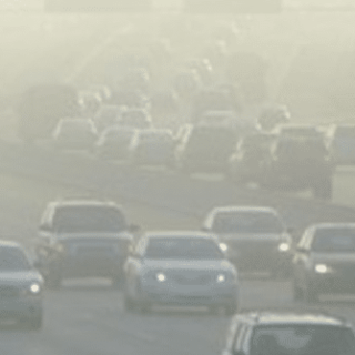 Országszerte magas a szálló por koncentrációja