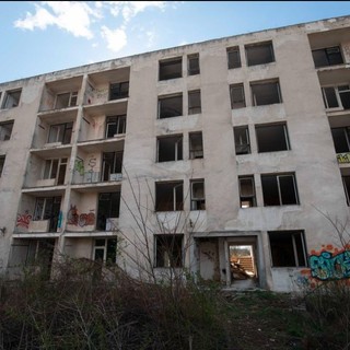 Lidérces látványt nyújt a magyar kísértetváros