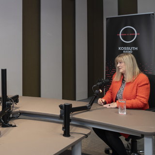 Schmidt Mária szerint a legnagyobb probléma, hogy kiüresítettük az eget