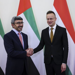 Szijjártó közelebb vinné az EU-t az Egyesült Arab Emírségekhez