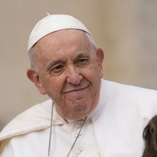 Elődeihez képest szerényebb temetési szertartást akar magának Ferenc pápa