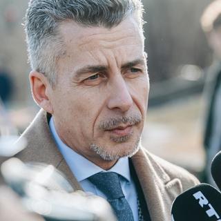 Rákay Kálmán/Philip kapta a feladatot, hogy megvédje Orbánt