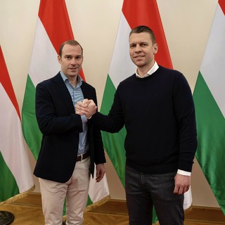 Hollik István helyett Menczer Tamás lesz a Fidesz kommunikációs igazgatója