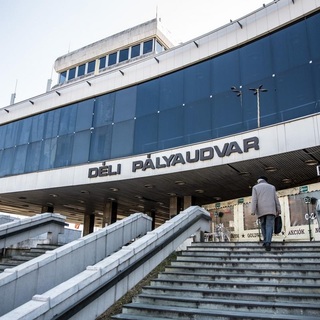 Karbantartás miatt a mostani és a következő hétvégén lezárják a Déli pályaudvart