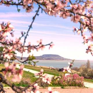 Meleg idő várható az első áprilisi hétvégén