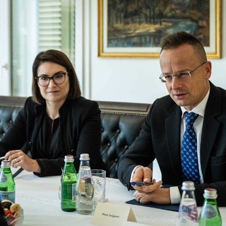 Illés Boglárka, a Fidelitas volt elnöke lesz az új külügyi államtitkár