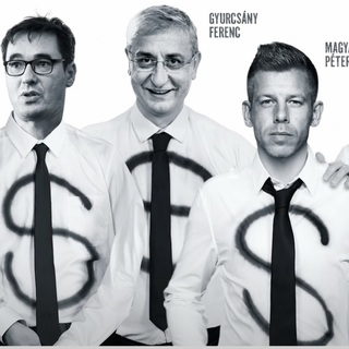 A fideszes propaganda szintet lépett: a CÖF Magyar Pétert is a „dollárbaloldal" tagjának hirdeti