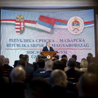 Orbán Viktor: Magyarország várja a szerbeket