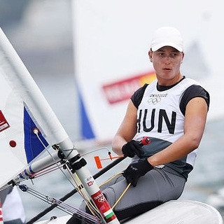 Érdi Mária nyerte a mallorcai vitorlázó világkupaversenyt