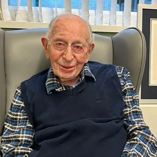 Egy 111 éves brit férfi a világon legöregebb