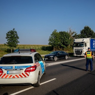 Baleset miatt lezárták az M35-ös autópályát Debrecennél