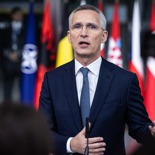 Stoltenberg: Ukrajna feladata lesz eldönteni, hogy milyen kompromisszumokra hajlandó