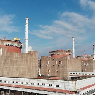 Zaporizzsjai atomerőmű: ukrán dróntámadás érte a hatodik blokk kupoláját