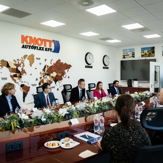 Szijjártó Péter: Magyarország a világ tíz legnyitottabb gazdasága közé tartozik