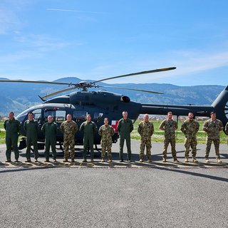 Életet mentettek a magyar katonák Boszniában