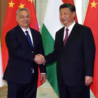 Budapestre jön Hszi Csin-ping kínai elnök