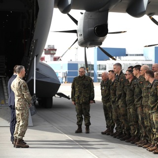 Elrettentő védelmi rendszer épül Litvániában