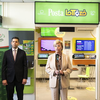 Újfajta lottózók nyílnak országszerte - fotó