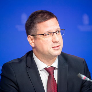 Egyszer még hálásak leszünk Gulyás Gergelynek, de az titok, hogy miért