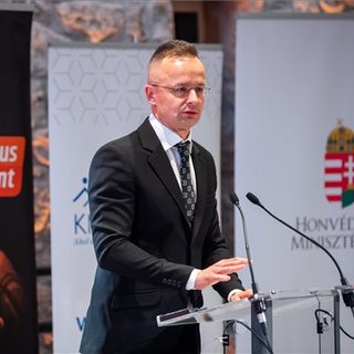 Szijjártó Péter: a geopolitikának nem lehet köze a sporthoz, a párizsi olimpia lépés lehetne a béke felé