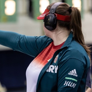 Major Veronika nyolcas döntőben Rióban a sportlövő olimpiai kvalifikációs versenyen