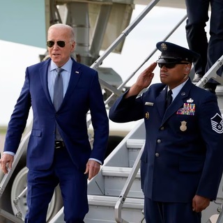 A fokozódó izraeli feszültség miatt, Joe Biden hétvégi pihenését megszakítva, visszatért a Fehér Házba