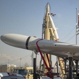 Iráni rakéta- és dróntámadás – Moszkva önmérsékletre szólította fel a feleket