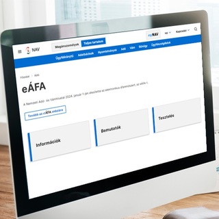 Hétfőig kell a negyedéves áfát bevallani, akár az új rendszeren keresztül