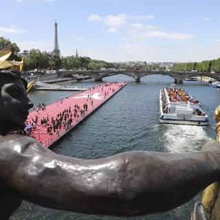 Párizsi olimpia: nem kizárt, hogy a triatlonból duatlon lesz