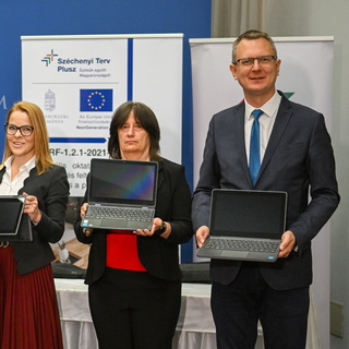 Rétvári Bence úgy látja, Magyarország legnagyobb léptékű oktatásfejlesztési időszakában vagyunk