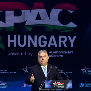 Orbán Viktor: Magyarország konzervatív sziget az európai liberális óceánban