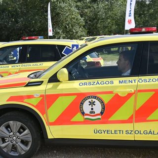 A mentőszolgálat szerint jól működik az ügyeleti rendszer Pest vármegyében