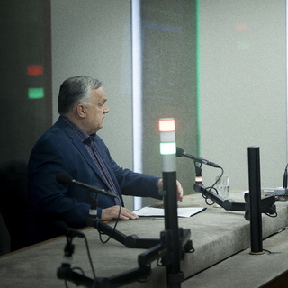 Orbán Viktor: háborús felárat fizetünk a boltokban