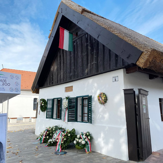 A kiskőrösi Petőfi Szülőház és Emlékmúzeum nyerte el az Év emlékhelye-díjat