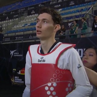 Taekwondo Eb – Józsa Levente bronzérmes